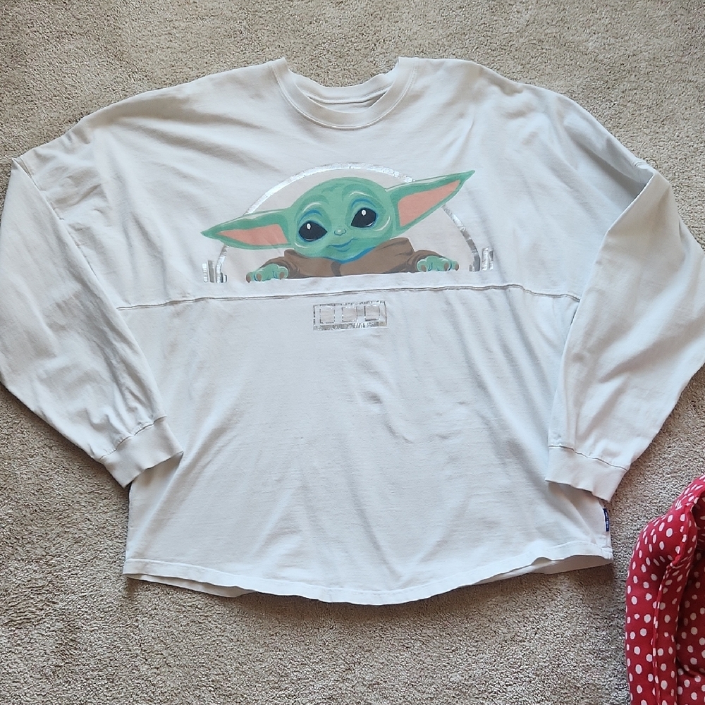 The Mandalorian Grogu Spirit Jersey